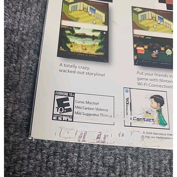 Nintendo Power Magazine Volume 208 October 2006 Final Fantasy III Pokemon Poster - Picture 3 of 9